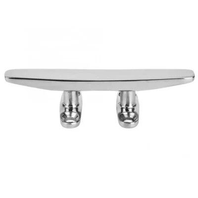 سعر جيد تركيبات الأجهزة البحرية 316 من الفولاذ المقاوم للصدأ، مرابط قارب بتصميم ظلي مع تشطيب مصقول الانترنت