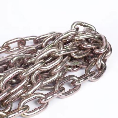 سعر جيد الدرجة القياسية 70 الزجاجية للنقل الحديدية الصلبة الصلة سلسلة الأجهزة 2t الحد الأقصى للحمل الانترنت