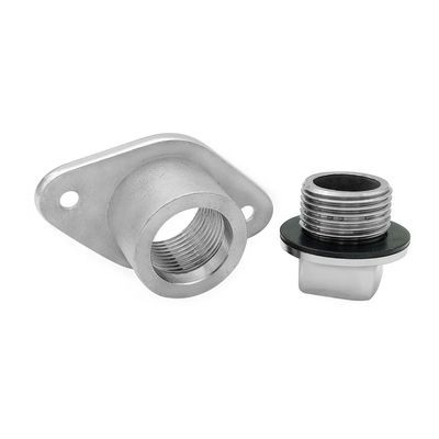 سعر جيد تصريف مياه عبر هيكل القارب من الفولاذ المقاوم للصدأ المصقول 316 للقوارب والسفن واليخوت وغيرها الانترنت