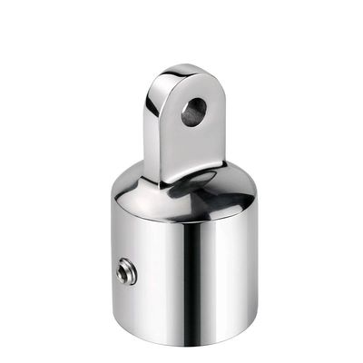 سعر جيد مرآة الأجهزة البحرية الملمعة 316 الفولاذ المقاوم للصدأ المظلة العين نهاية أعلى مناسبة للسفن الانترنت