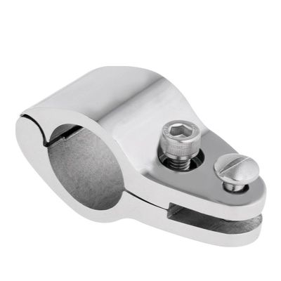 سعر جيد منزلق مظلة قارب من الفولاذ المقاوم للصدأ المصقول 316 من مخرج الأجهزة البحرية الانترنت