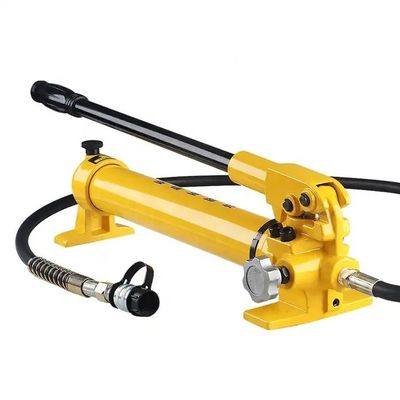 سعر جيد إنتاج زيت عالي الضغط من مضخة هيدروليكية 2.3cc للمضخة اليدوية مزدوجة التصرف CP-700 الانترنت