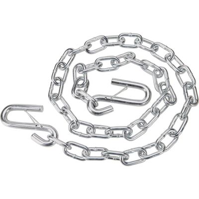 سعر جيد Marine Twisted Link Transport Chain in Stainless Steel for Strong Bearing Capacity الانترنت
