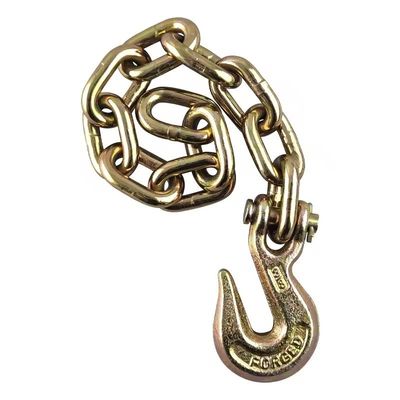 سعر جيد رفع الحمولة G70 سلسلة النقل الصلب السبائك الصفراء الزنك مع حد الحمل العامل 2 طن الانترنت