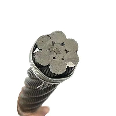 سعر جيد حبل الأسلاك الفولاذية 6x19 7x19 6x24 درجة FC لأداء معالجة الانحناء الانترنت