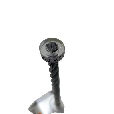 سعر جيد ± 1٪ التسامح الحبل الحديدي المسالق ذو القوة العالية للتطبيقات الثقيلة الانترنت