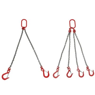 سعر جيد Adjustable Steel Combination Link Hanging Spreader Limb Hoist for 2t Cargo Lifting الانترنت
