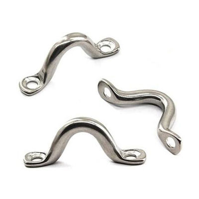 سعر جيد Stainless Steel 316 Yacht Grab Rails With Mirror Polished And Zinc Plated الانترنت