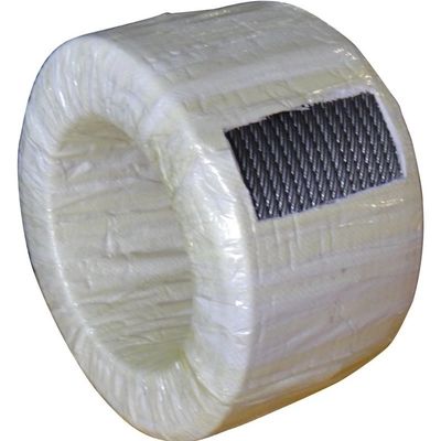 سعر جيد حبل أسلاك فولاذي لصيد الأسماك / رفع / الزراعة الطول 250ft سكة حبل 6X7 IWS 7x7 الانترنت