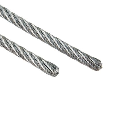 سعر جيد Steel Wire Rope For Lifting الانترنت