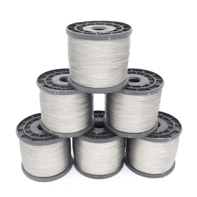 سعر جيد كابل سلك بناء من الفولاذ المقاوم للصدأ 316 7X7 للطائرات 304 316 الانترنت