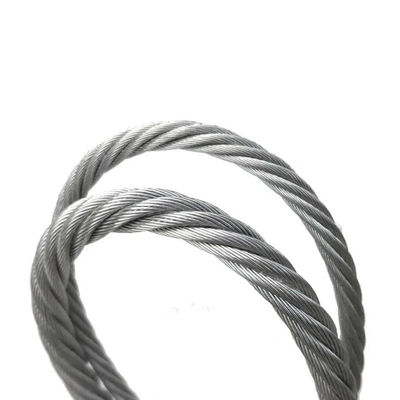 سعر جيد Stainless Steel Wire Rope Cable الانترنت