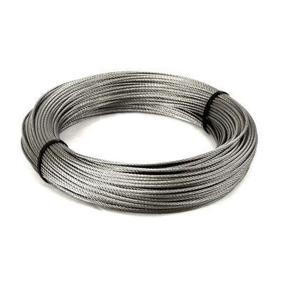 سعر جيد ثنائي F Csc Iwrf 8-18mm سلك الحبل الحديدي لترقية المصعد التطبيق الانترنت