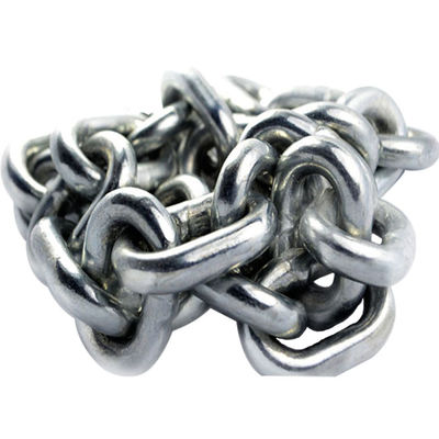 سعر جيد SUS304 SUS316 SUS316L Stainless Steel Calibrated Chain الانترنت