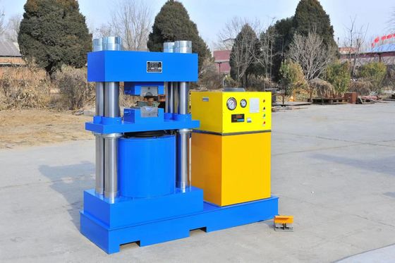Hydraulic Cable Splicing Machine