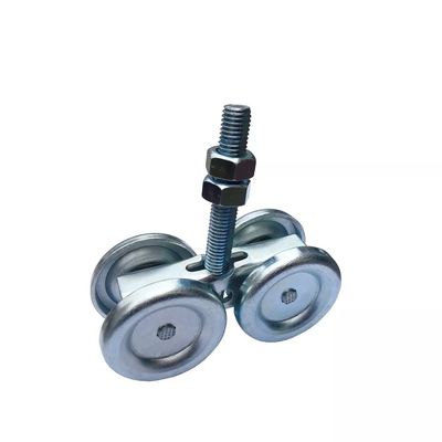 سعر جيد Hanging Door Roller Kit Special Pulley for Gilded Moving Door الانترنت
