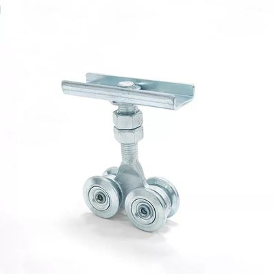 سعر جيد Galvanized Cantilever Gate Wheel الانترنت