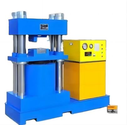سعر جيد Sustainable Wire Rope Press Machine Works Hydraulic Wire Rope Splicing Machine الانترنت