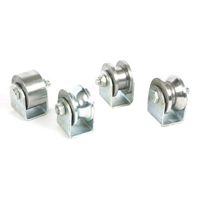 سعر جيد Stainless Steel Door Window Rollers Groove Sliding Screen Door Wheels الانترنت