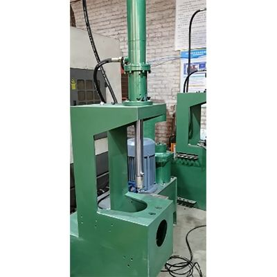 سعر جيد Hydraulic Single Knife Wire Swaging Machine High Precision Fatigue Resistant الانترنت
