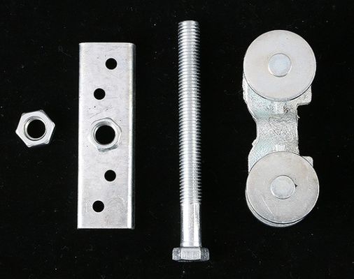 سعر جيد Shower Room Accessories Bathroom Sliding Door Roller with Bearings door الانترنت