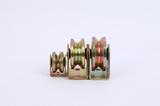 سعر جيد Sliding Door Sliding Door Runner Wheels Accessory Good Quality Rolling Gate Wheel الانترنت