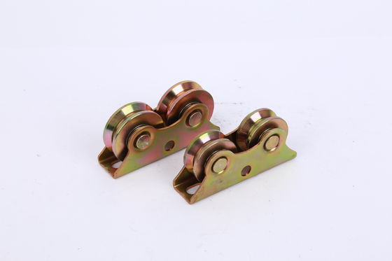 سعر جيد Heavy Duty Sliding Gate Wheel الانترنت