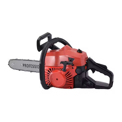 سعر جيد 3800E Petrol Chain Saw Garden Tool with CE Certification for Cutting and Easy Operation الانترنت
