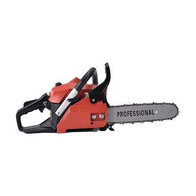 سعر جيد Wood cutting chainsaw 38cc good engine low vibration lightweight for firewood cutting الانترنت
