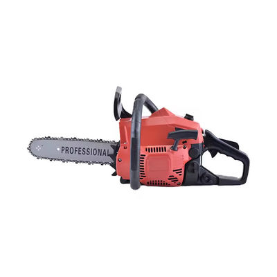 سعر جيد 37.2cc 1200w Cutting Machine Chinese Red Cut Top Hand Chainsaw الانترنت