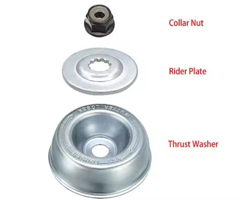 سعر جيد High Strength Brushcutter Blade Adapter Kit Long Lasting For Stihl FS55 FS56 الانترنت