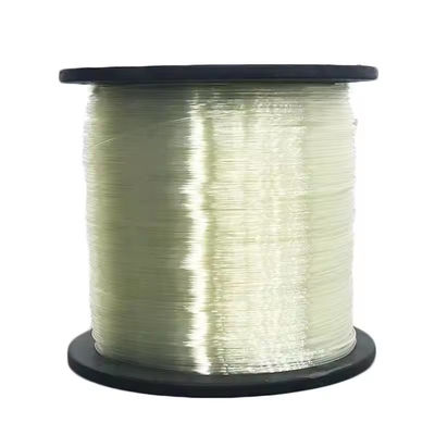 سعر جيد AAA Grade Polyester Wire 2.2mm 1800m Black Color In Agriculture الانترنت
