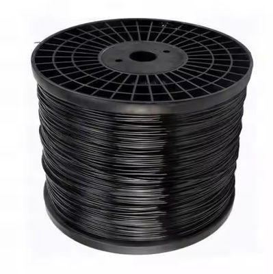 سعر جيد Polyester Wire 2.2mm 10kg Vineyard Trellis Wire Greenhouse Polyfilm Holding Wire الانترنت