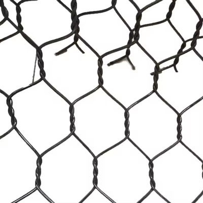 سعر جيد Factory price 2.5mm 3mm 100% virgin high viscosity Polyester Wire For Gabion box Stone cage mesh الانترنت