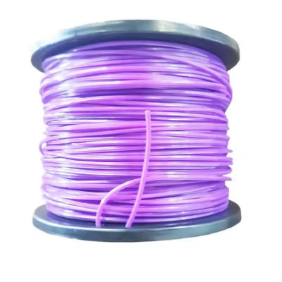 سعر جيد خيوط جزازة العشب 3.0 ملم، جزازة حديقة، شكل نجمة، عبوة بكرة الانترنت