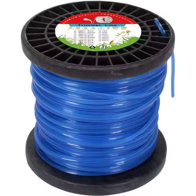 سعر جيد Star Shaped Nylon Trimmer Line Weed Eater Cord 2.4mm x 360m Spool الانترنت