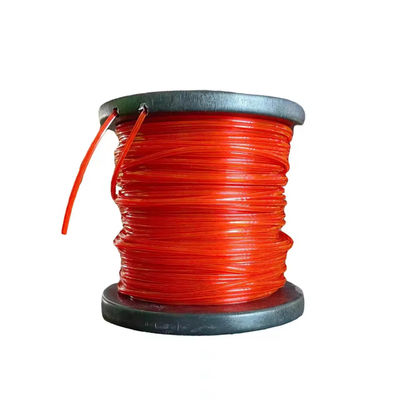 سعر جيد Hot sell 3.0MM 3.5MM Star Shape Trimmer Line for Garden Tool Brush Cutter Line الانترنت