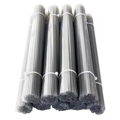 سعر جيد 2024 منتج جديد 3.5 مم أسلاك نايلون مقطوعة مسبقًا لخط تشذيب العشب أسلاك آكل الأعشاب خط تشذيب نايلون 50 قطعة الانترنت