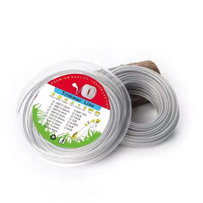 سعر جيد Hot Sell Steel Core Trimmer Line Metal Core Grass Cutter Line 2.4mm 3.0mm الانترنت