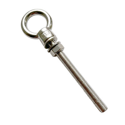 سعر جيد Corrosion Proof Stainless Steel Eye Bolt الانترنت