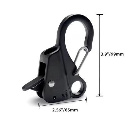 سعر جيد خطاف مرساة القارب من الفولاذ المقاوم للصدأ مع مشبك تحرير سريع الانترنت