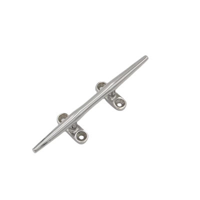 سعر جيد S.M0101 STAINLESS STEEL 316 HOLLOW BASE BOAT CLEAT MARINE CLEAT MARINE HARDWARE الانترنت