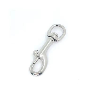 سعر جيد High Quality Stainless Steel Marine Rigging Hardware Swivel Bolt Snap Hook الانترنت