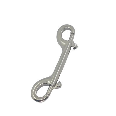 سعر جيد غوص الغطس الفولاذ المقاوم للصدأ مزدوج النهاية المسامير القفص المقبض المعدني الانترنت