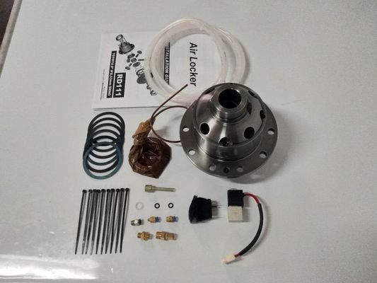 سعر جيد RD206-26 قفل تفاضلي أمامي لـ Jimny قفل تفاضلي لـ Suzuki 10 Bolt 26 Spline مع ضاغط من المصنع الانترنت