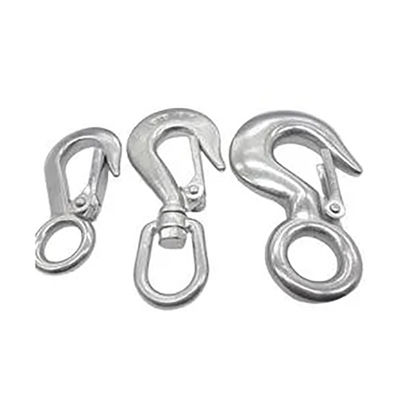 سعر جيد 320 A/C Safety Latch Crane Hook for Safe Lifting in Automotive Industry Applications الانترنت