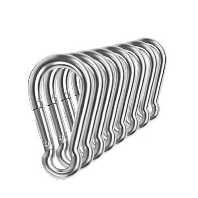 سعر جيد Polished Finish Quick Link Carabiner الانترنت