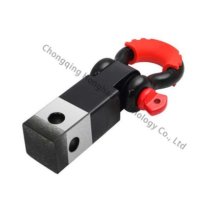 سعر جيد Heavy Duty G209 Screw Pin Bow Shackle Steel 3/4 Inch for Heavy Industry Applications الانترنت