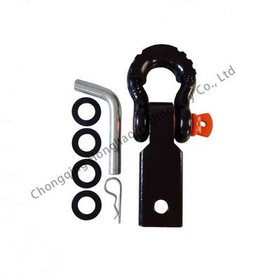 سعر جيد ALLOY STEEL G209 Bow Shackle 3/ Inch for Towing U Type Trailer Hook Heavy Load Capacity الانترنت