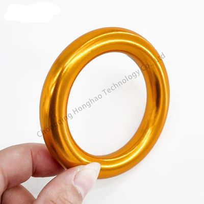 سعر جيد حلقة صغيرة مستديرة من سبيكة الألومنيوم لليوغا الجوية للدرب الداخلي والخارجي الانترنت